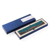Brass Aromatherapy Box, for home and office & durable 