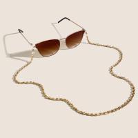 Iron Glasses Chain, anti-skidding & multifunctional & Unisex 5mm Approx 67 cm 