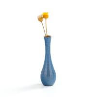 Fashion Vase, Messing, für Zuhause und Büro & nachhaltiges, 19x60mm, verkauft von PC