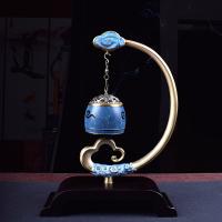 Brass Hanging Incense Burner, for home and office & durable & with music 