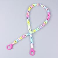 Bag Straps, Acrylic, for woman, multi-colored, 10mm Approx 61 cm 
