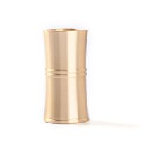 Brass Pencil Holder, for home and office & durable & multifunctional 