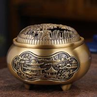 Buy Incense Holder and Burner in Bulk , Brass, for home and office & durable 