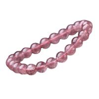 Strawberry Quartz bracelet, bijoux de mode & normes différentes pour le choix & pour femme, Vendu par PC