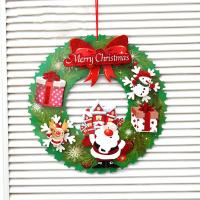 Christmas Hanging Decoration, Paper, Christmas jewelry 