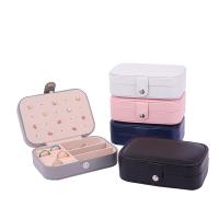 Jewelry Gift Sets, PU Leather, portable & durable 