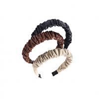 Hair Bands, Synthetic Leather, for woman 160mm 