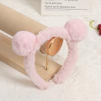 Hair Bands, Plush, for woman 160mm 