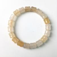 Lighter Imperial Jade Bracelet, for woman, mixed colors Approx 18 cm 