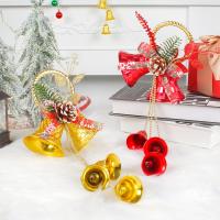 plastique Décoration d’arbre de Noël, avec Pomme de pin, Conception de Noël & styles différents pour le choix, plus de couleurs à choisir Vendu par PC