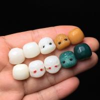 Bodhi Root Beads, DIY 12-13mm 