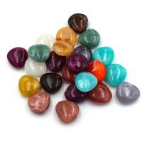 Perle acrylique, DIY, couleurs mélangées Vendu par sac