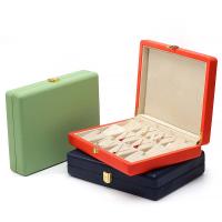 Jewelry Gift Box, PU Leather, durable 