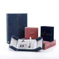 Jewelry Gift Box, Velveteen, durable 