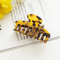 Hair Claw Clips, Acetate, fashion jewelry & for woman 100mm 