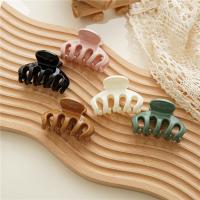 Hair Claw Clips, Acrylic, fashion jewelry & for woman 