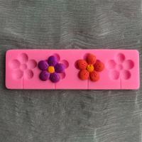 DIY Epoxy Mold Set, Silicone, pink 