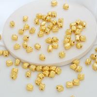 Brass Spacer Beads, 18K gold plated, DIY Approx 1.5mm 