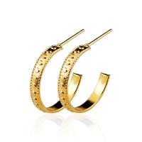 Zinc Alloy Stud Earring, plated, fashion jewelry & for woman 20mm 