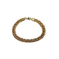Fashion Zinc Alloy Bracelets, plated, fashion jewelry & for man 7mm cm 