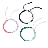 Cordon de noeud bracelet, bijoux de mode & unisexe, plus de couleurs à choisir cm, Vendu par PC
