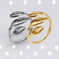 Stainless Steel Finger Ring, 304 Stainless Steel, Vacuum Ion Plating, fashion jewelry & for woman 16mm 