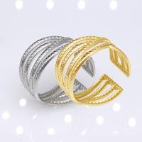 Stainless Steel Finger Ring, 304 Stainless Steel, Vacuum Ion Plating, fashion jewelry & for woman 11mm 