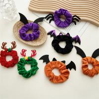 Hair Scrunchies, Velveteen, fashion jewelry & for woman 