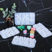 DIY Epoxy Mold Set, Silicone white 
