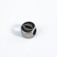 304 Stainless Steel Spacer Bead, polished, DIY Approx 4.5mm 