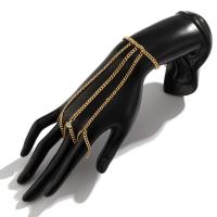 aluminium bracelet anneau, avec fer, Placage, bijoux de mode & réglable & pour femme, plus de couleurs à choisir, Vendu par PC
