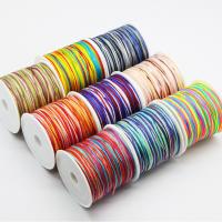 Мода шнура ювелирных изделий, Узел Корд, DIY, Много цветов для выбора, длина:45 м, продается PC