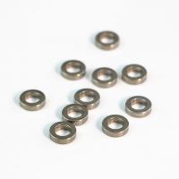 Stainless Steel Large Hole Beads, 304 Stainless Steel, polished, DIY, 10mm Approx 5.8mm 