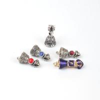 Perles intercalaires en alliage de zinc, Placage, DIY & styles différents pour le choix & émail, plus de couleurs à choisir, Vendu par PC