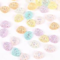 Polymer Clay Nagel Kunst, Acryl, DIY & verschiedene Stile für Wahl, gemischte Farben, 50PCs/Tasche, verkauft von Tasche