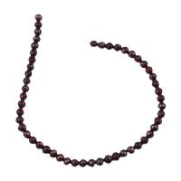 Natürliche Süßwasser, lose Perlen, rund, DIY, rot, 8.3mm, Länge:ca. 38 cm, verkauft von Strang