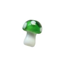 Handgefertigte Lampwork Perlen, Pilz, DIY, keine, 12x16mm, verkauft von PC