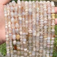 Cherry Blossom Agate Beads, DIY Approx 38 cm 