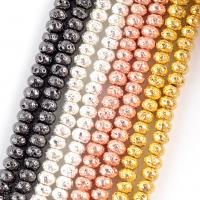 Бусины разноцветные магнитных гематит, Счеты, DIY & разный размер для выбора, Много цветов для выбора, длина:Приблизительно 38 см, продается Strand