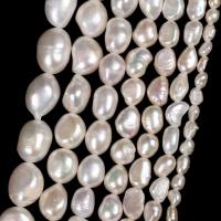 Rice Cultured Freshwater Pearl Beads, DIY 