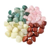 Decoración de semi piedras preciosas, diferentes materiales para la opción, más colores para la opción, 2-3mm, 100T/Bolsa, Vendido por Bolsa