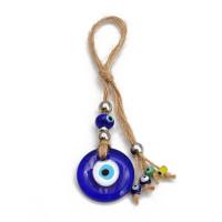 Fashion Evil Eye Pendant, Glass, handmade blue 