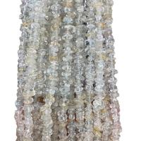 Чипы драгоценных камней, супер семь кристаллов, Нерегулярные, полированный, DIY, очистить длина:Приблизительно 80 см, Приблизительно 300ПК/Strand, продается Strand