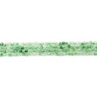 Regenbogen Jade, rund, poliert, DIY & facettierte, grün, 4mm, ca. 90PCs/Strang, verkauft von Strang