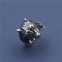Zinc Alloy Open Finger Ring, fashion jewelry & for man, 20mm 
