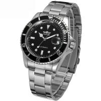 Men Wrist Watch, Zinc Alloy, with Glass & 304 Stainless Steel, waterproofless & Chinese movement & for man Approx 9.06 Inch 