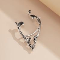 Earring Cuff and Wraps, Zinc Alloy, plated, fashion jewelry & for woman 