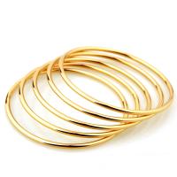 Stainless Steel Bangle, 304 Stainless Steel, fashion jewelry & for woman 3mm, Inner Approx 62mm 