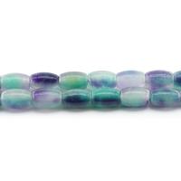 Chalcedony Beads, barrel, polished, DIY, mixed colors Approx 