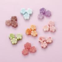Blume Harz Perlen, DIY, keine, 13x5.7mm, verkauft von PC[